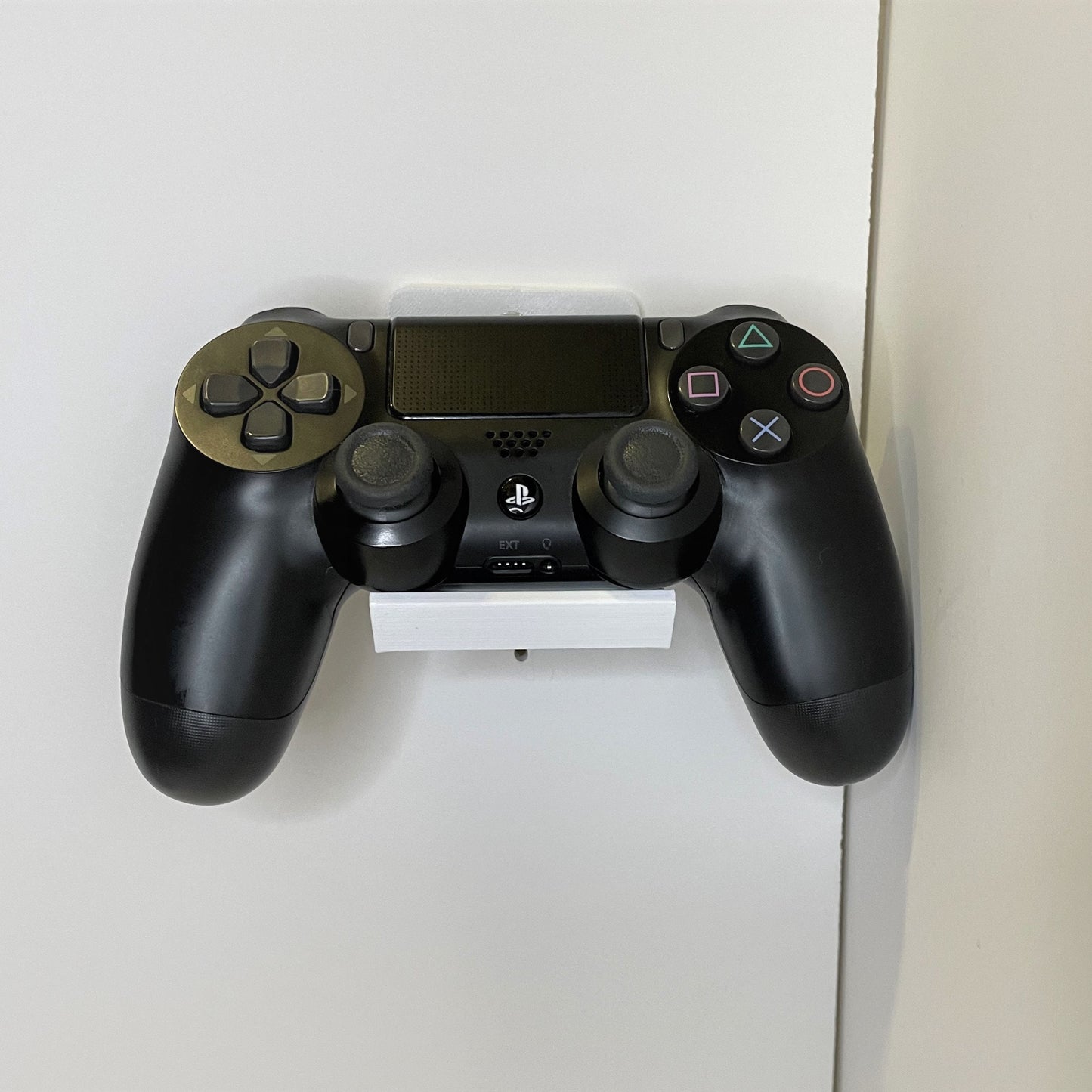 Universal Controller Wall Mount for Xbox Series X/S, Xbox One, PS5, Nintendo Switch, PlayStation