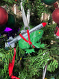 “Missile Toad” Holiday Ornament