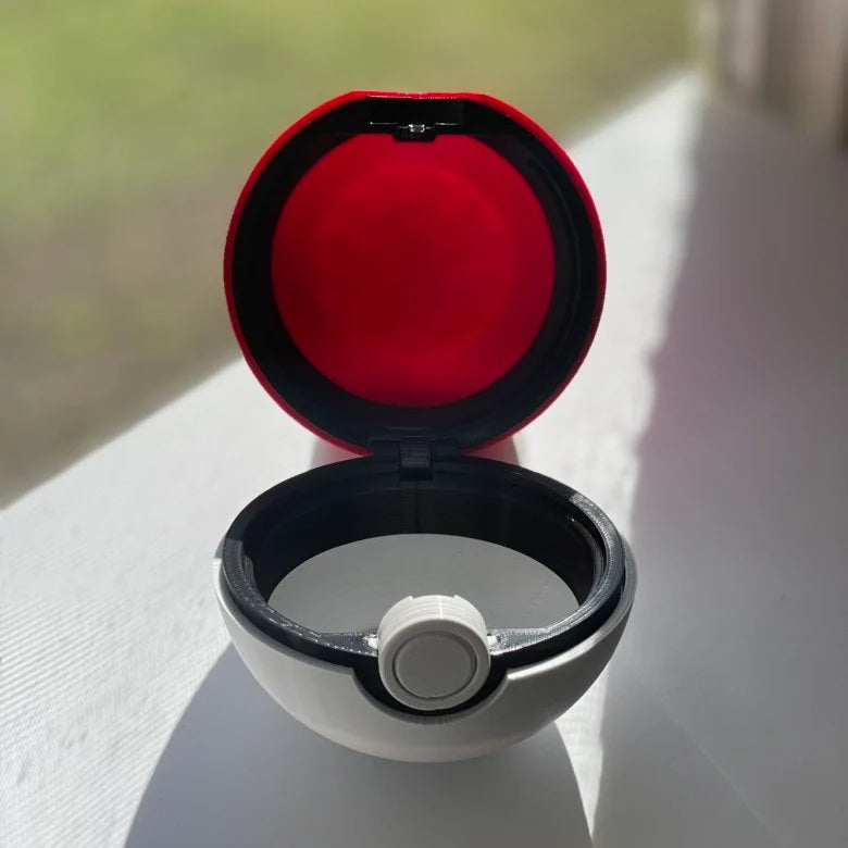 Ball Game Case for Switch Games
