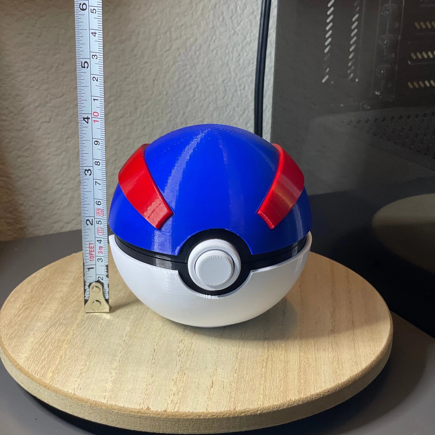 Ball Game Case for Switch Games