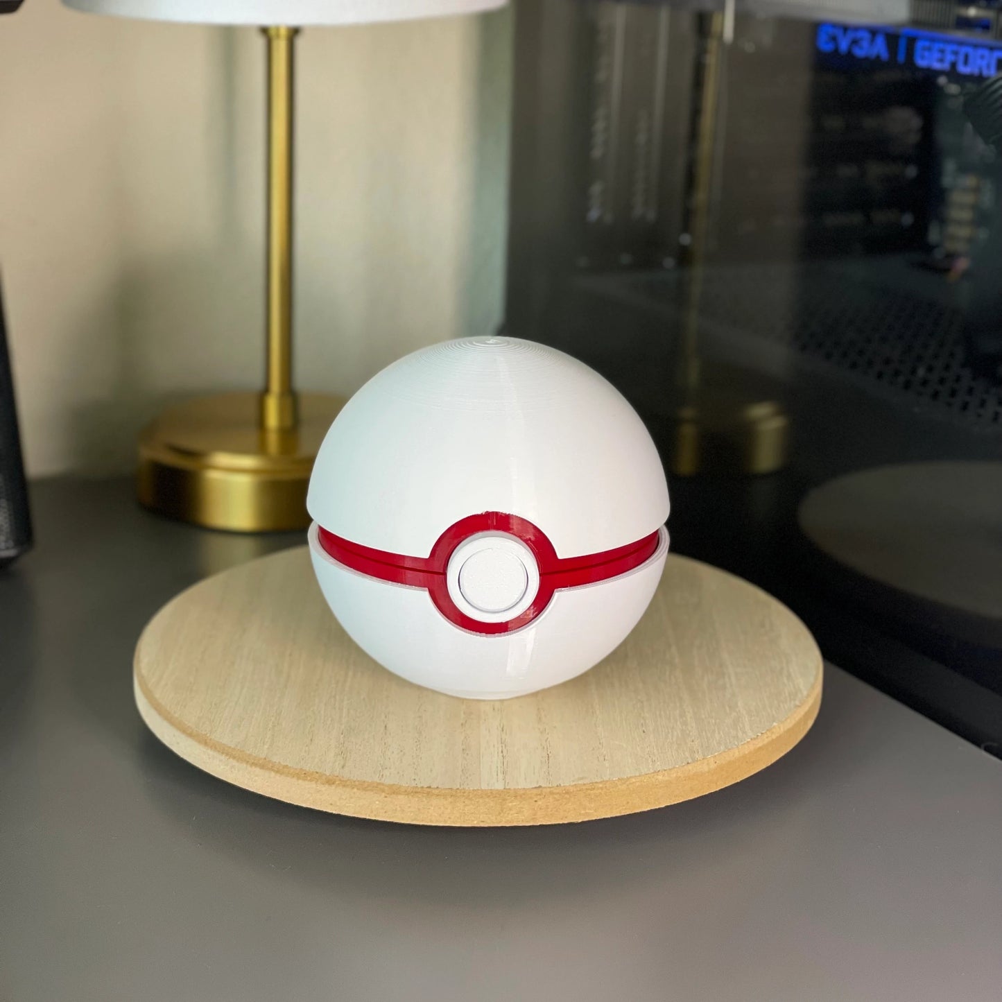Ball Game Case for Switch Games