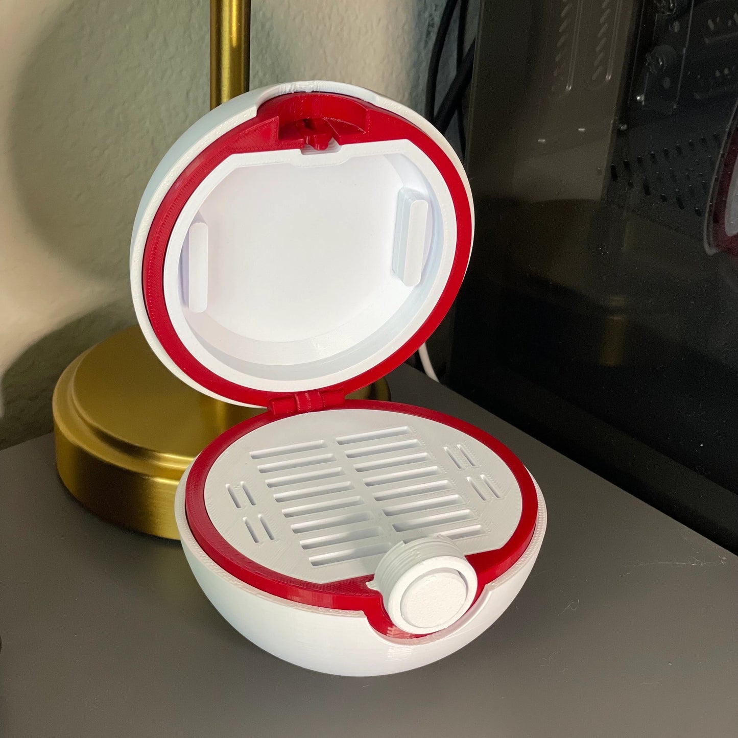 Ball Game Case for Switch Games