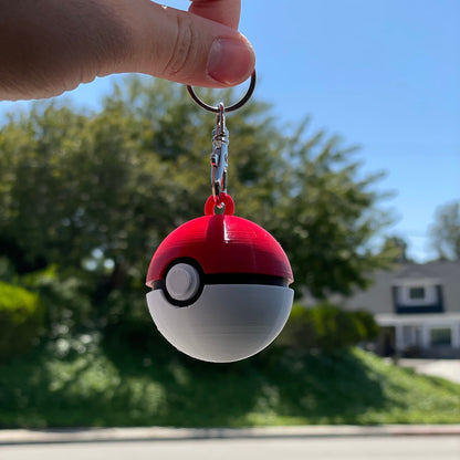Original Ball Cosplay Accessory for Belt Loop, Keychain Collection, Purse, Bag, or Backpack chain, Small Party Favor for Birthday