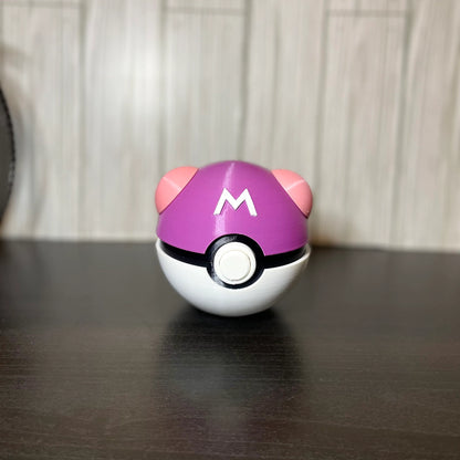 Ball Game Case for Switch Games