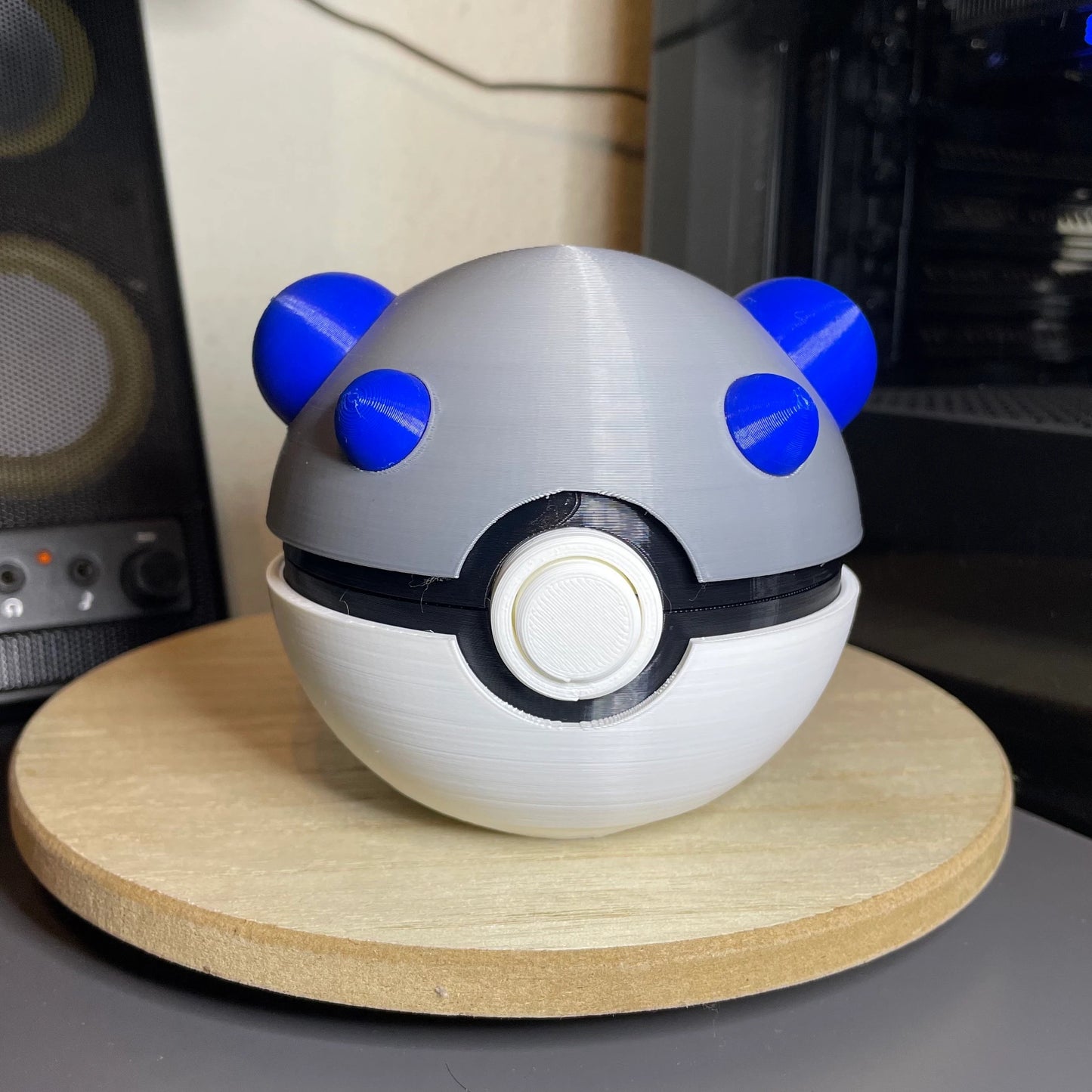 Ball Game Case for Switch Games