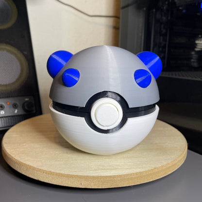 Ball Game Case for Switch Games