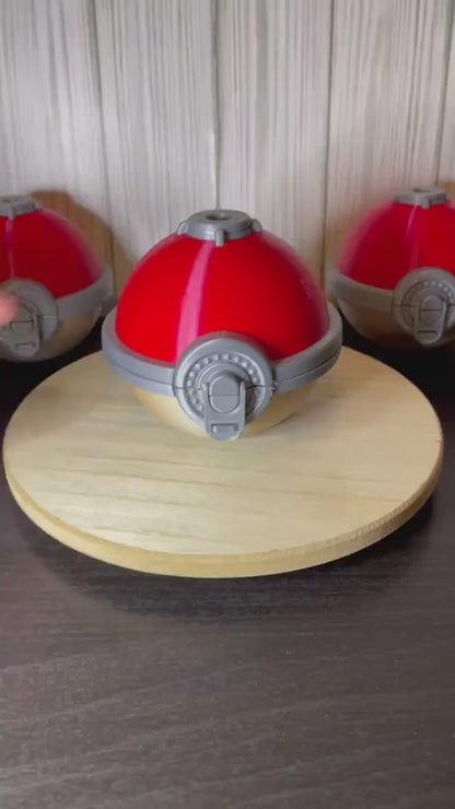 Ball Game Case for Switch Games
